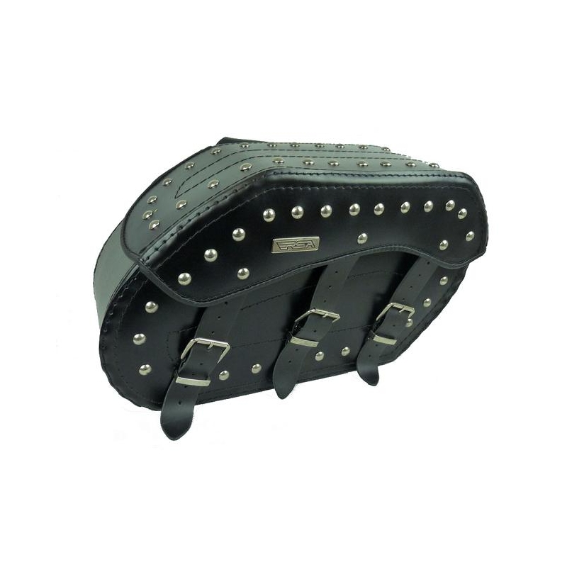 Chopper RSA-14H nahast mootorrattakotid