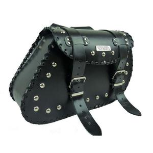 Chopper RSA-16B nahast mootorrattakotid