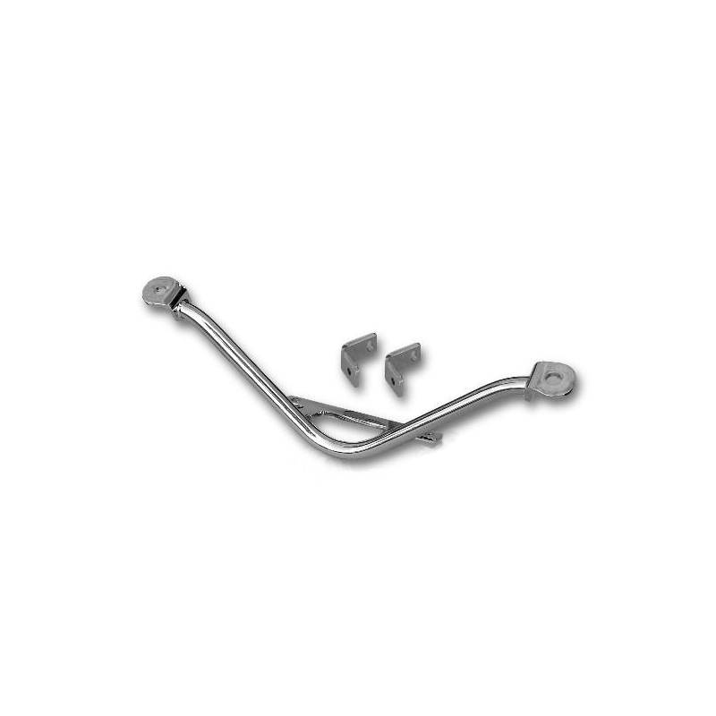 Ramp lisatulede jaoks - Yamaha Midnight Star 950/1300
