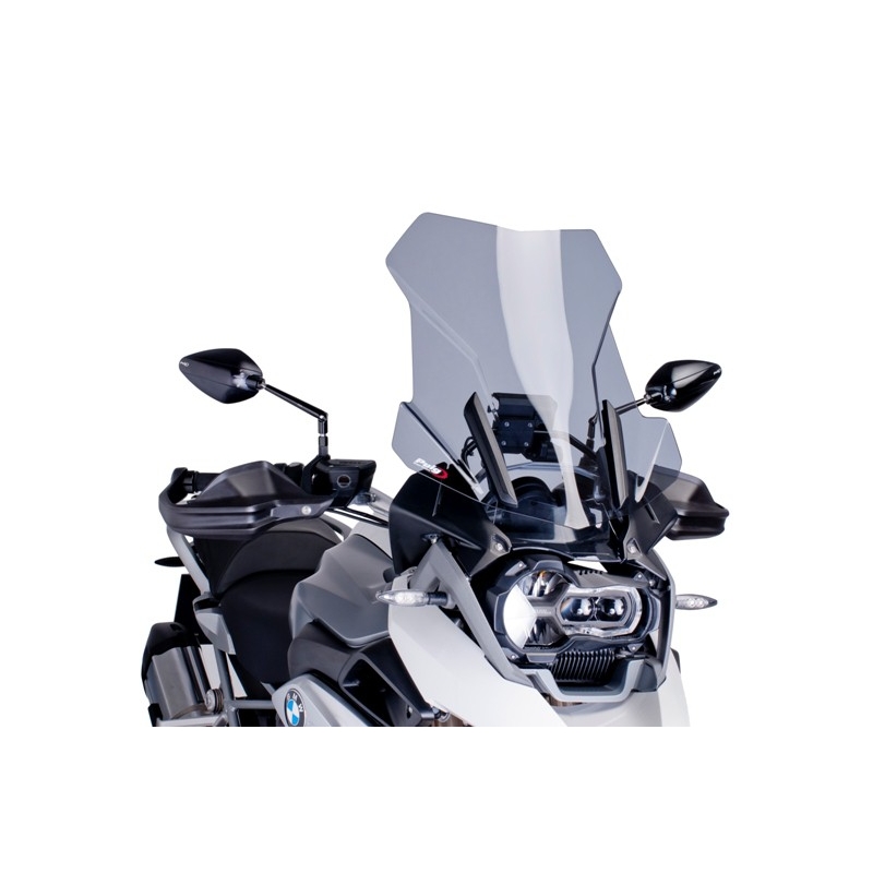 Plexiklaas Puig-BMW R1200 GS (13-15) TOURING jaoks