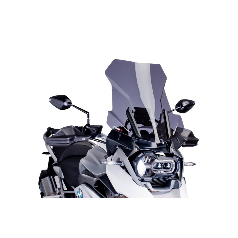 Plexiklaas Puig-BMW R1200 GS (13-15) TOURING jaoks
