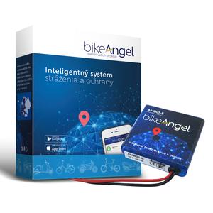 BikeAngel 1 mootorratta seire- ja jälgimissüsteem
