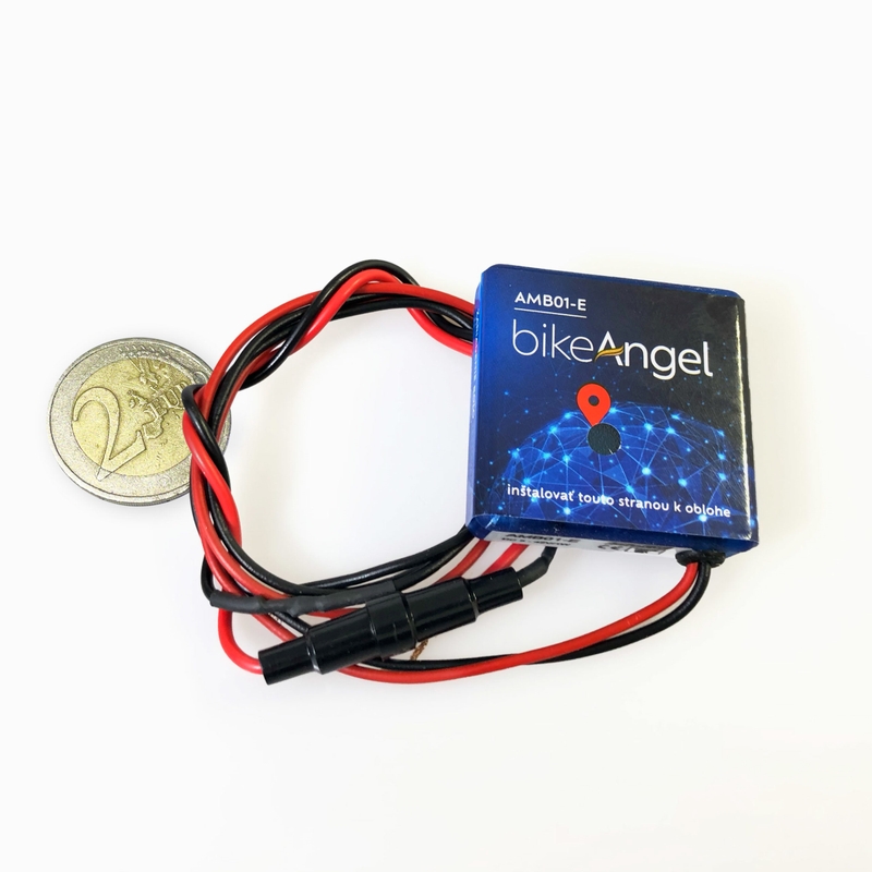 BikeAngel 1 mootorratta seire- ja jälgimissüsteem