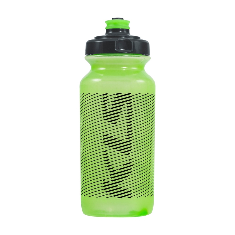 Láhev KELLYS Mojave Transparent zelená 0,5 l výprodej