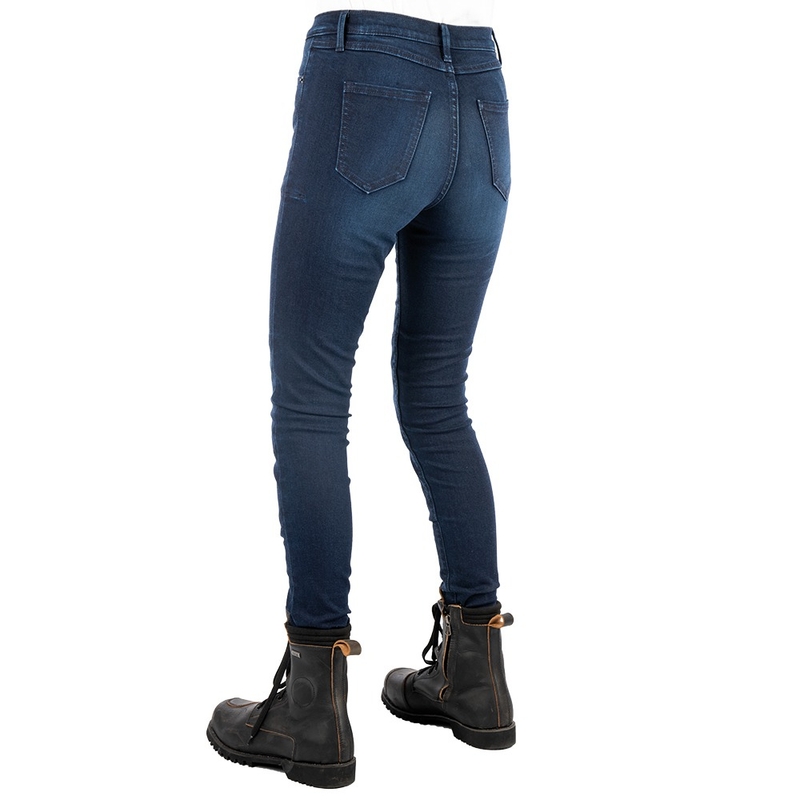 Oxford Original Heaks kiidetud Jeggings AA sinine indigo