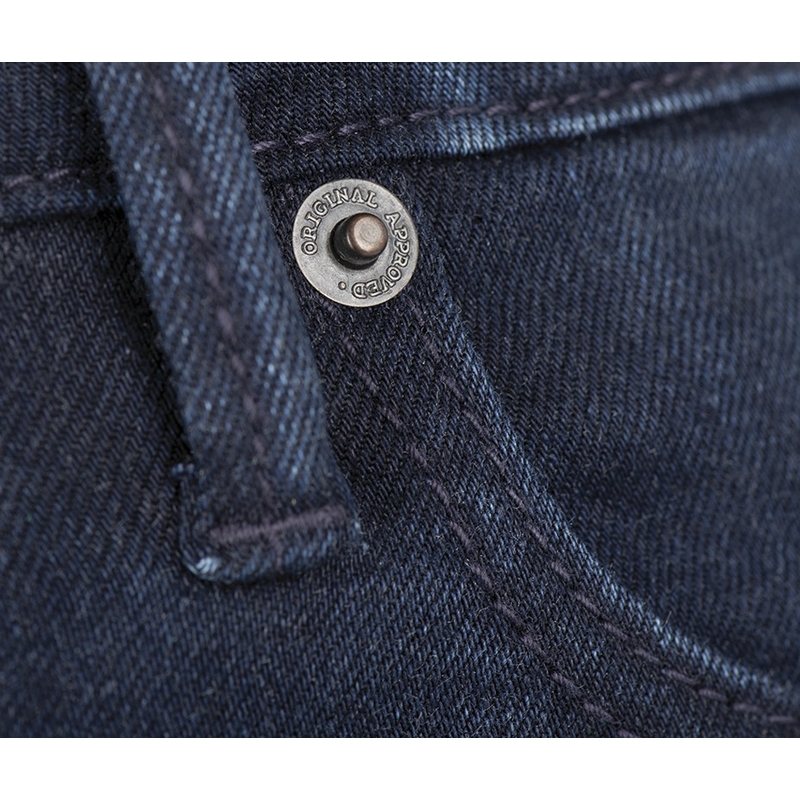 Oxford Original Heaks kiidetud Jeggings AA sinine indigo