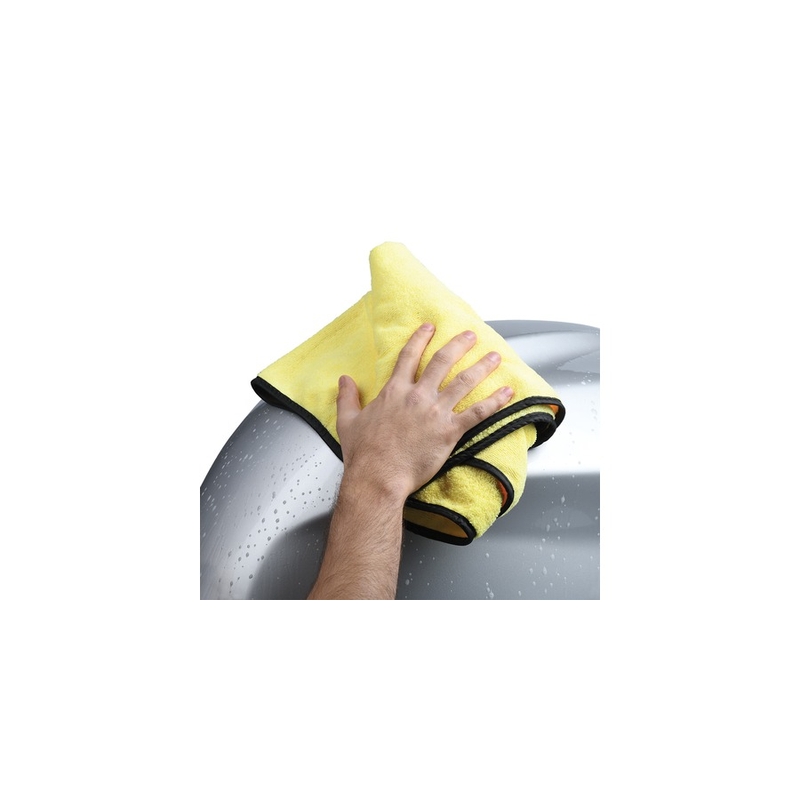 Oxford Super Drying rätik kollane