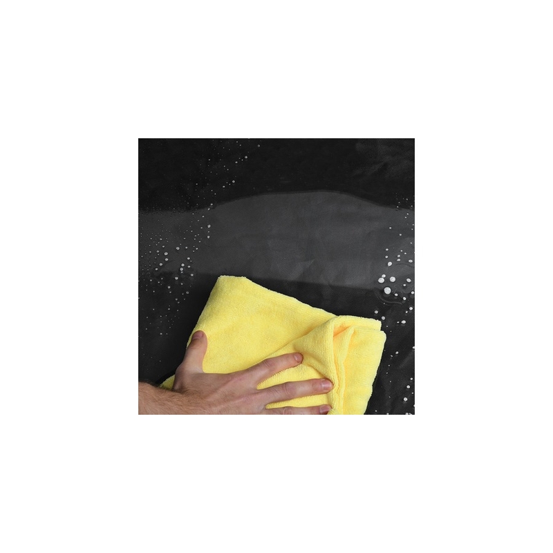 Oxford Super Drying rätik kollane