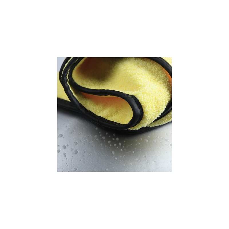 Oxford Super Drying rätik kollane