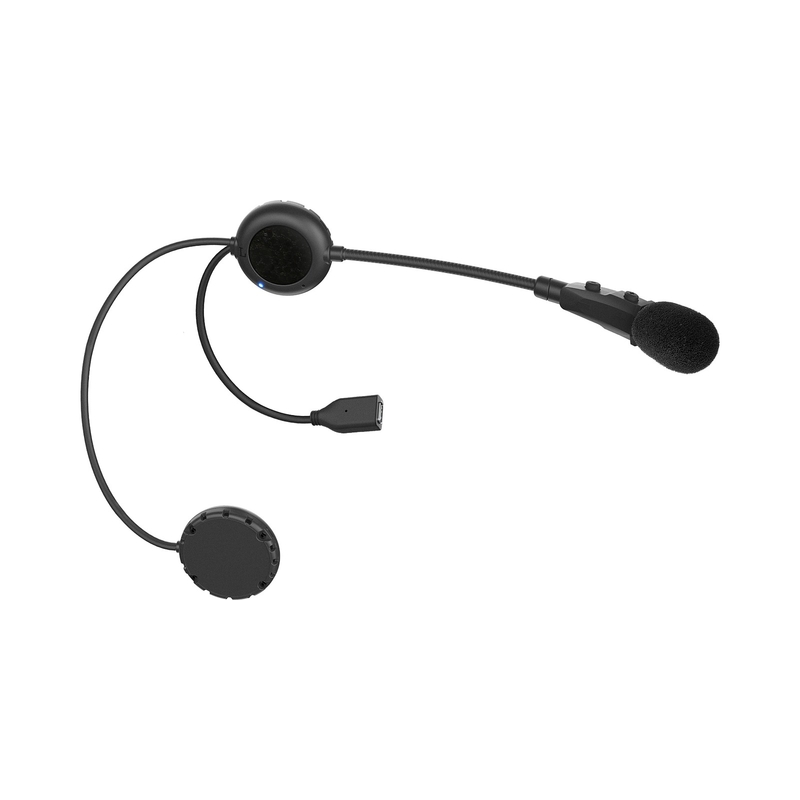 Bluetooth Intercom SENA 3S Plus pro otevřené přilby