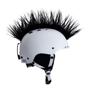 Wiggystyle Mohawk kiiver Kiiver kiiver Must