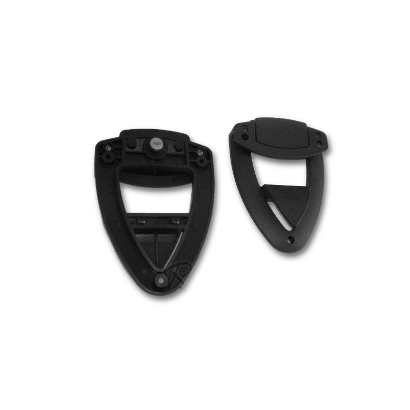 Lukustatav KLIK-FIX süsteem kottide riputamiseks