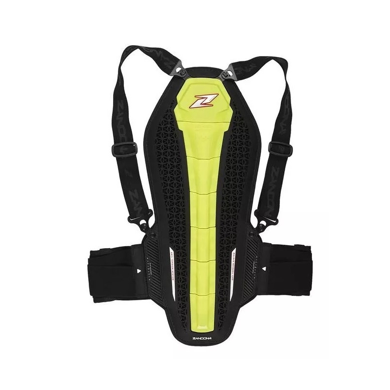 Seljakaitse Zandona Hybrid Back Pro X6 fluo kollane 158-167 cm