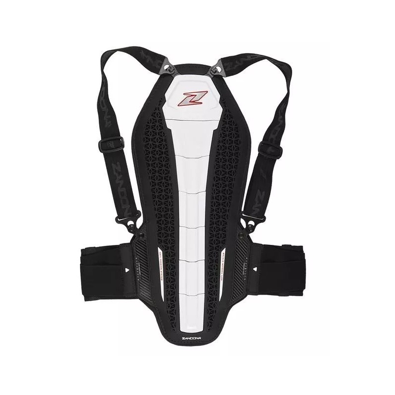 Seljakaitse Zandona Hybrid Back Pro X6 valge 158-167 cm