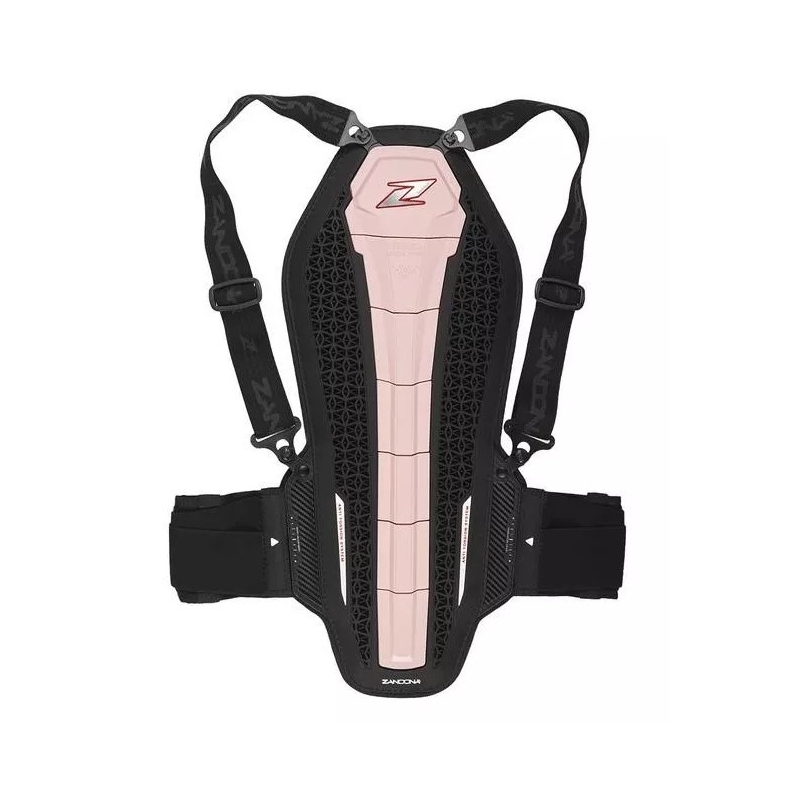 Seljakaitse Zandona Hybrid Back Pro X6 roosa 158-167 cm