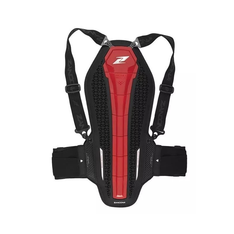Seljakaitse Zandona Hybrid Back Pro X6 punane 158-167 cm
