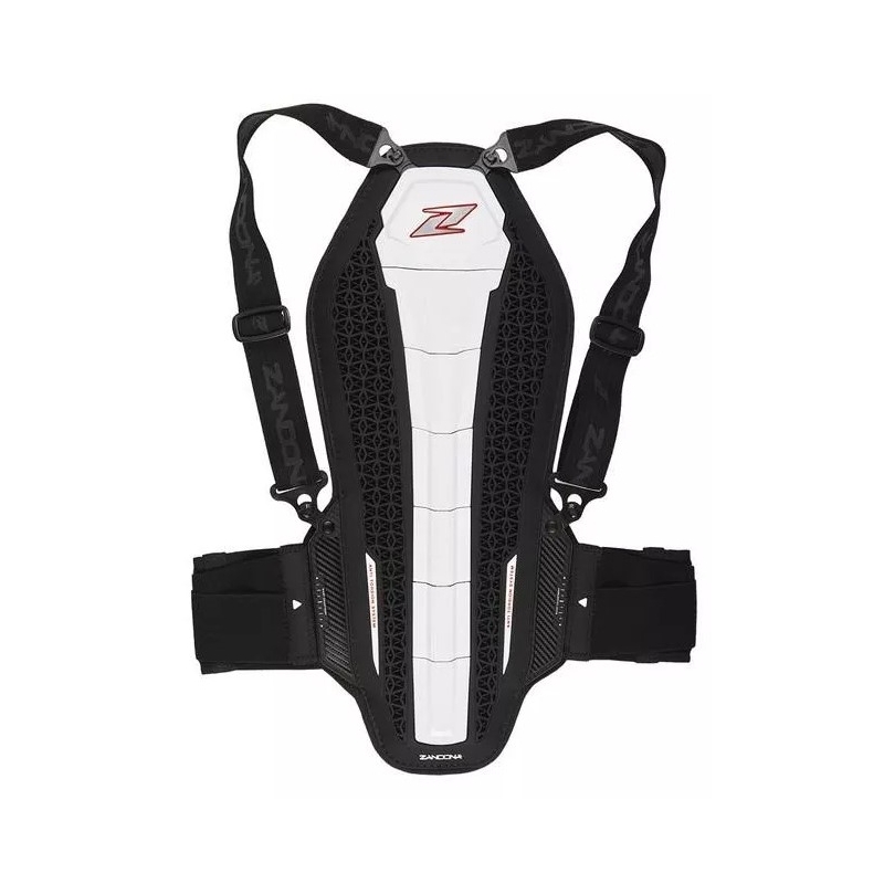 Seljakaitse Zandona Hybrid Back Pro X8 valge 178-187 cm
