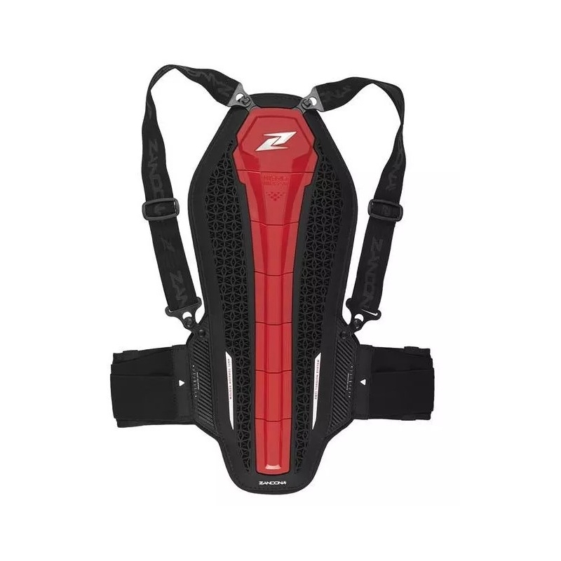 Seljakaitse Zandona Hybrid Back Pro X8 punane 178-187 cm