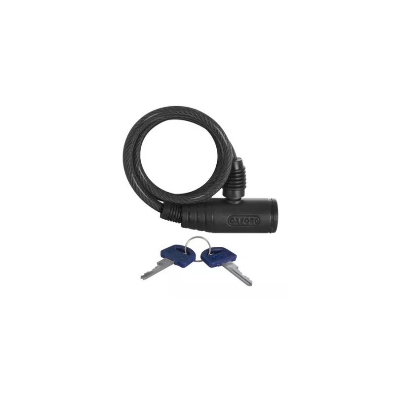 Oxford Bumper Cable Lock suitsu