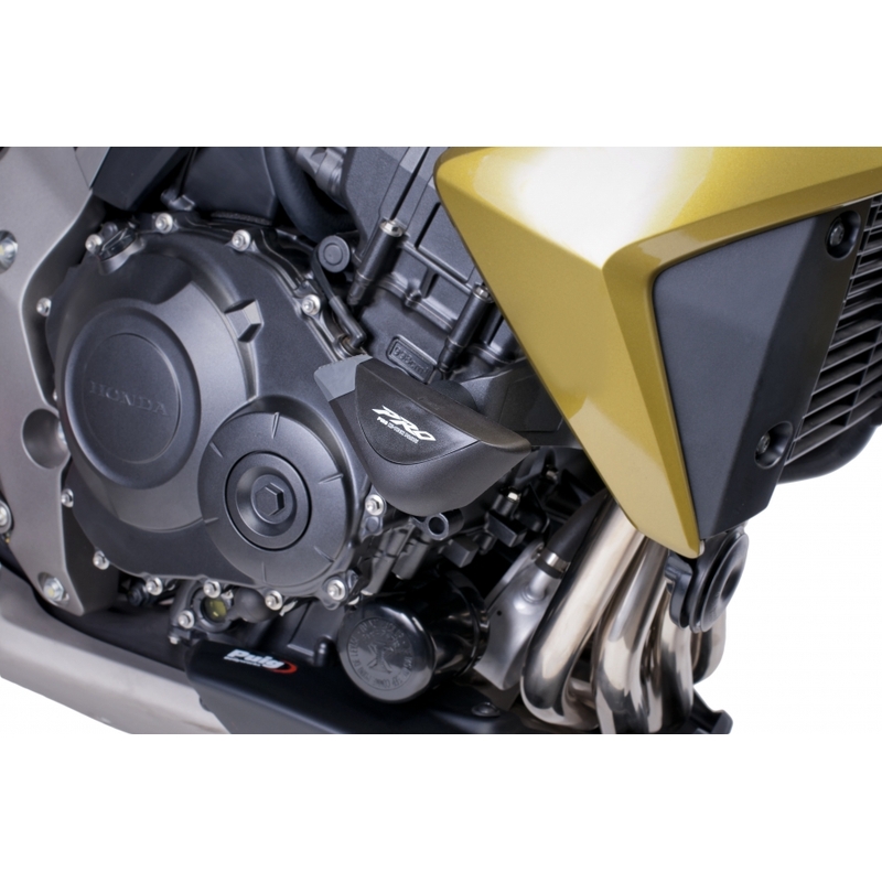 Padací protektory Puig PRO - Honda CB1000R (08-15) černé