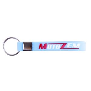 MotoZem võtmehoidja sinine