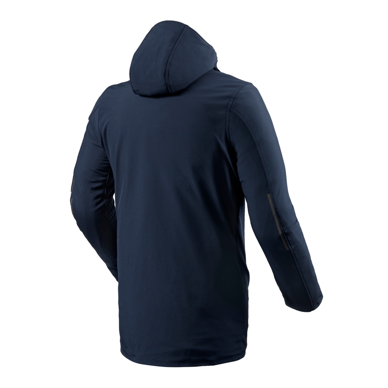 Revit Trafalgar H2O mootorrattajope tumesinine