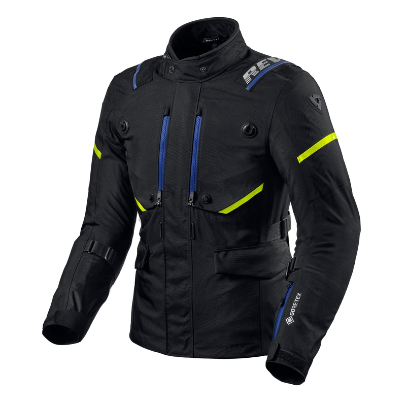Revit Vertical GTX mootorrattajope must