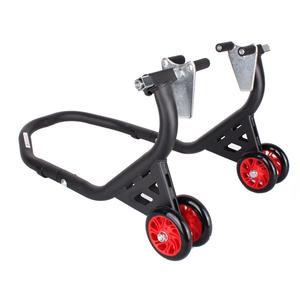 Mootorratta statiiv koos ratastega R-TECH EVO