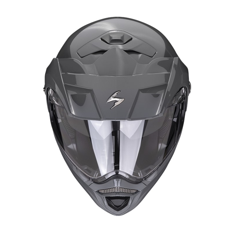 Mootorratta kiiver SCORPION ADX-2 tsemendihall