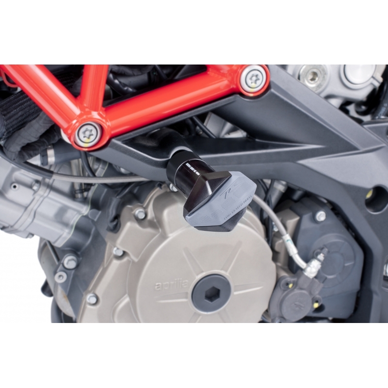 Padací protektory Puig R12 - Aprilia Shiver 750, Shiver GT