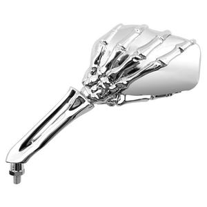 Universaalne mootorratta peegel Vicma Skeleton vasakule