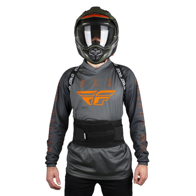 Páteřový chránič Street Racer Limited výprodej