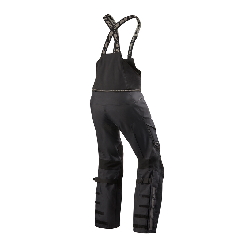 Revit Dominator 3 GTX mootorratta püksid mustad