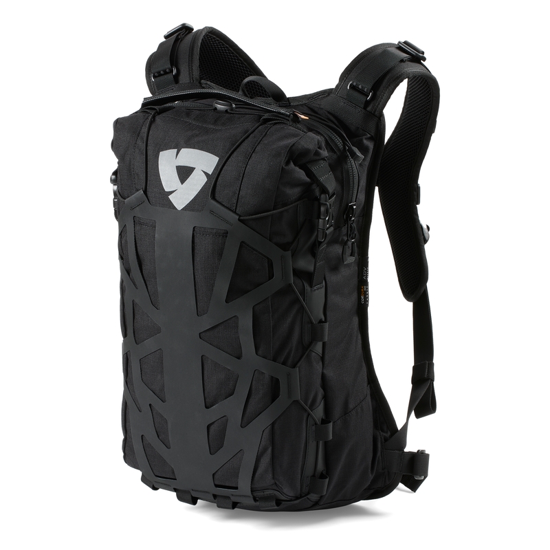 Revit Barren H2O seljakott 18 l must