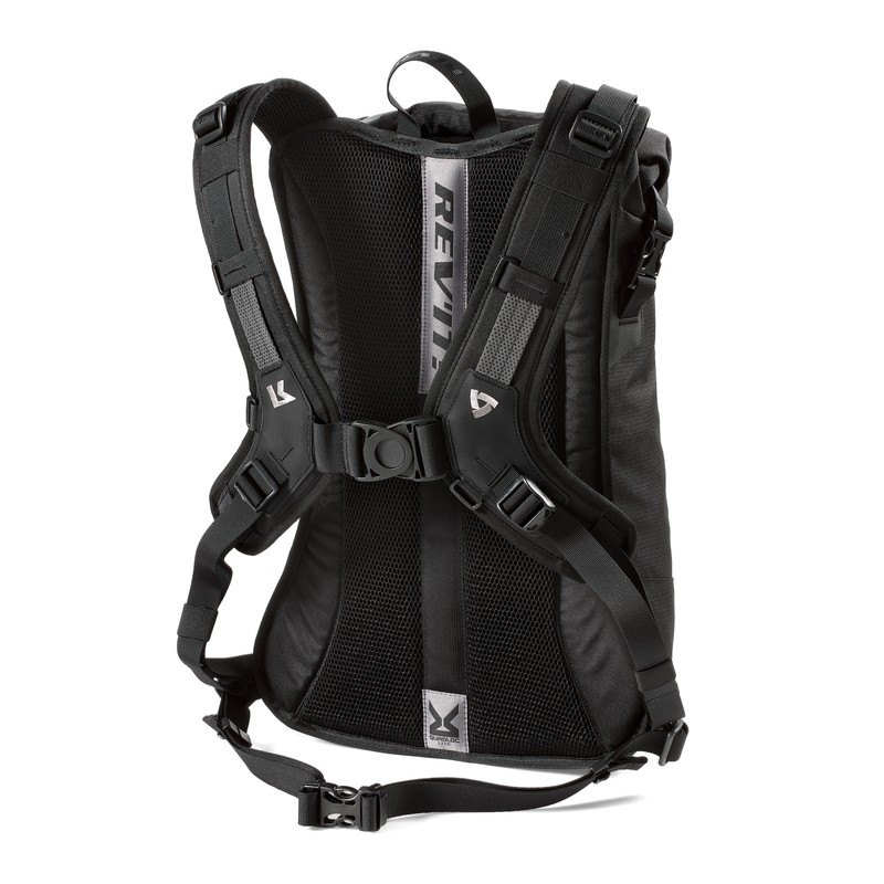 Revit Stack H2O seljakott 15 l must