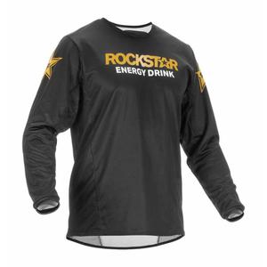Motokross trikot FLY Racing Kinetic Rockstar 2022 must