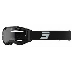 Motokrossiprillid Shot Iris 2.0 Tech Enduro mustad
