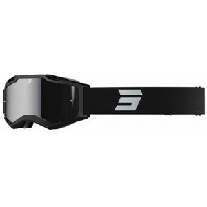 Motokrossiprillid Shot Iris 2.0 Tech mustad