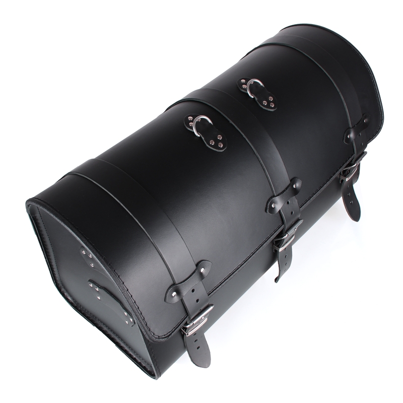 Chopper RSA-18A nahast mootorratta kohver