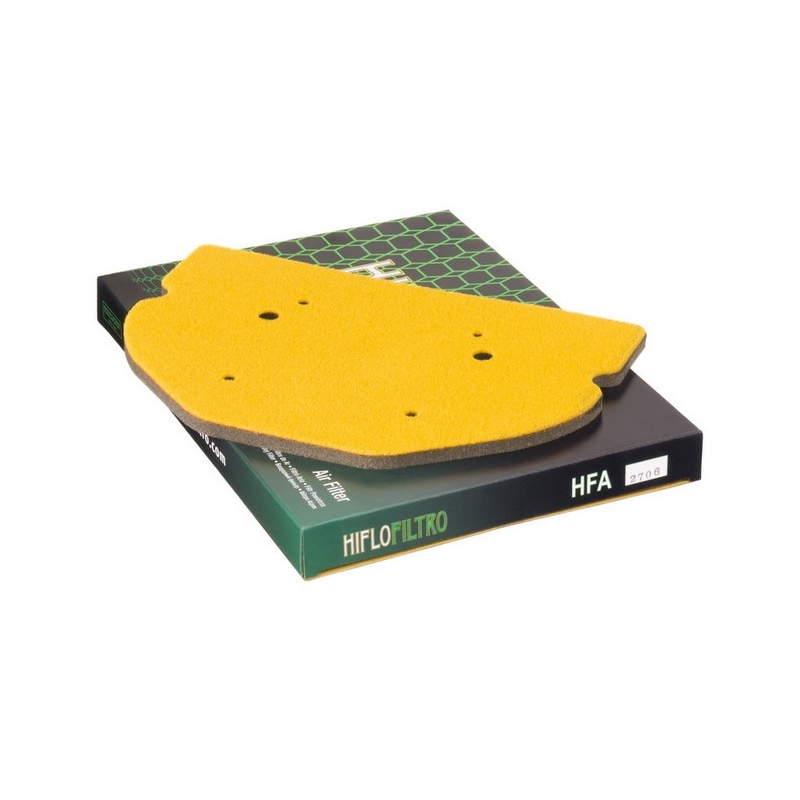 Õhufilter Hiflofiltro HFA2706