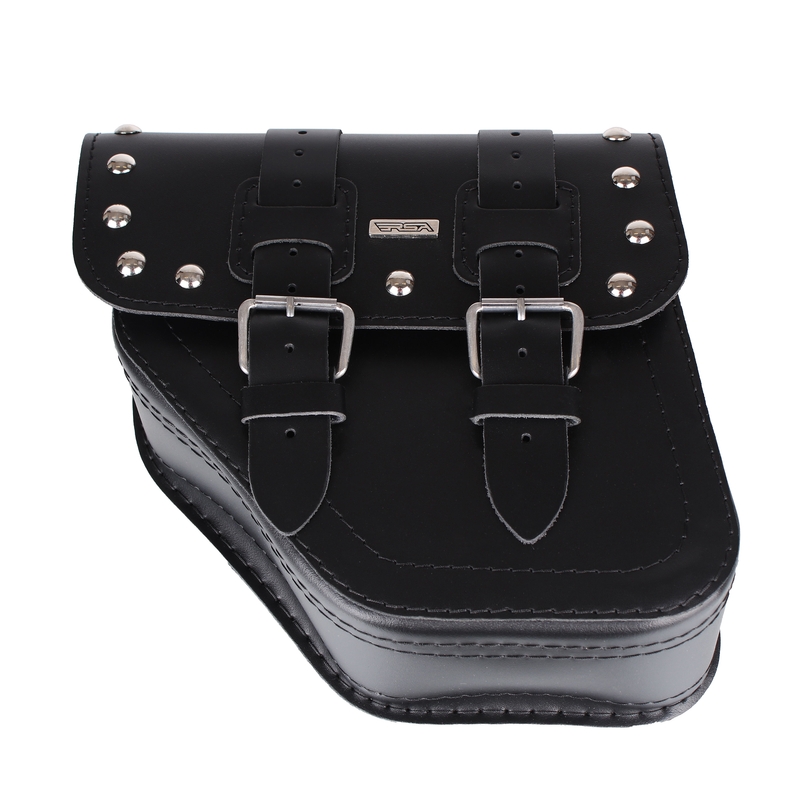 Kožená brašna na motorku HD Dyna RSA-70B výprodej