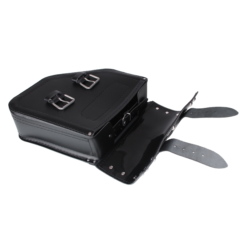 Kožená brašna na motorku HD Dyna RSA-70B výprodej