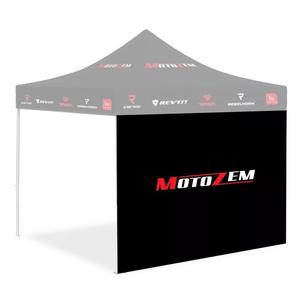 MotoZem võidusõidu telgi külgseinad