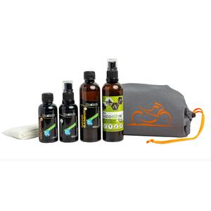 Nanosilver® mootorratta nanokosmeetika komplekt