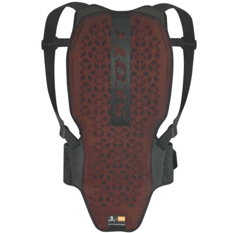 SCOTT AirFlex seljakaitse