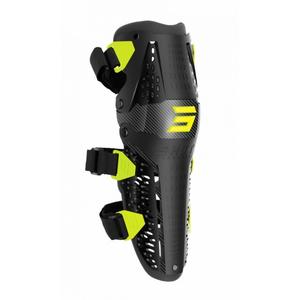 Põlvekaitsmed Shot Airflow must-fluo kollane