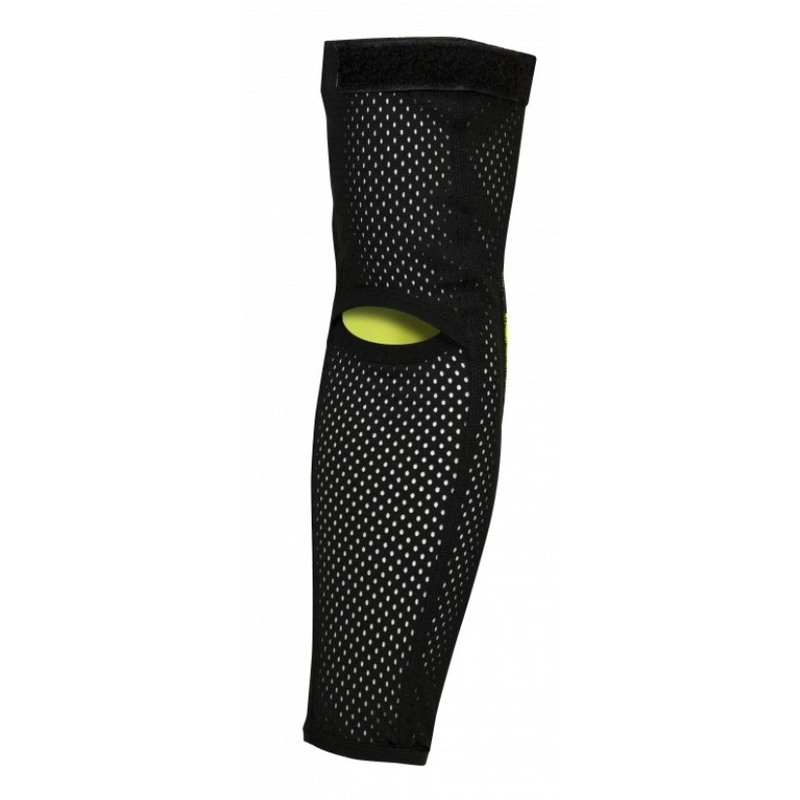 Küünarnukikaitsmed Shot Airlight must-fluo kollane