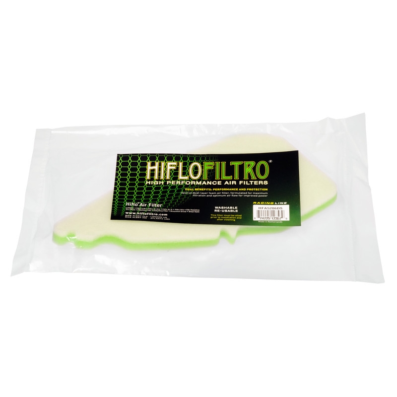 Õhufilter Hiflofiltro HFA5206DS