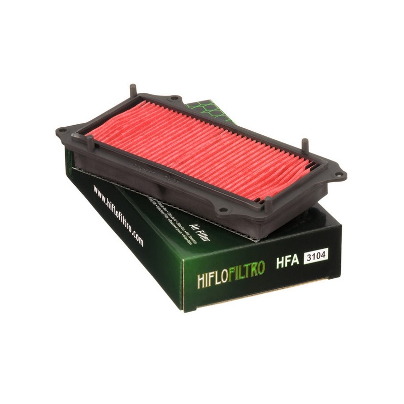 Õhufilter Hiflofiltro HFA3104