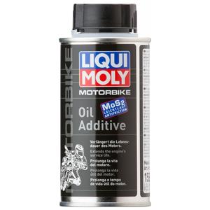 LIQUI MOLY mootorrattaõli lisaaine 125 ml